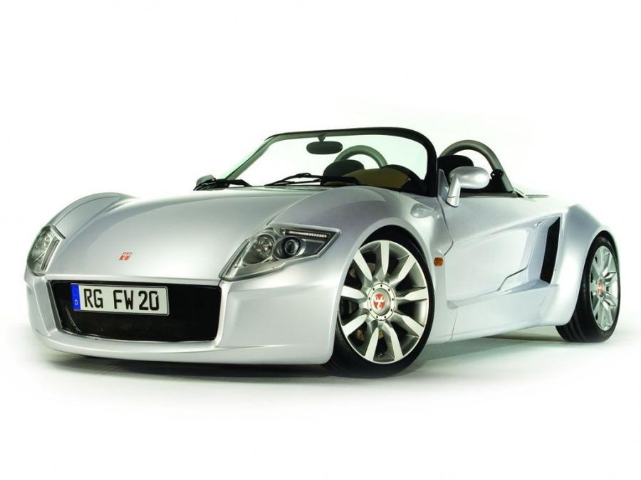  Yes! Roadster 3.2 Turbo 2006 года  (фото 1 из 27)